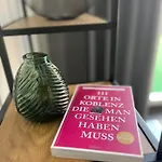 別荘 Ganzes Haus Mit Einer Terrasse, Garten Und Klimaanlage