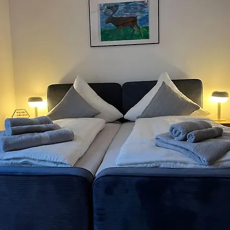 Ganzes Haus Mit Einer Terrasse, Garten Und Klimaanlage Hébergement de vacances Coblence