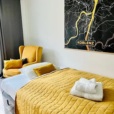 Hébergement de vacances Ganzes Haus Mit Einer Terrasse, Garten Und Klimaanlage