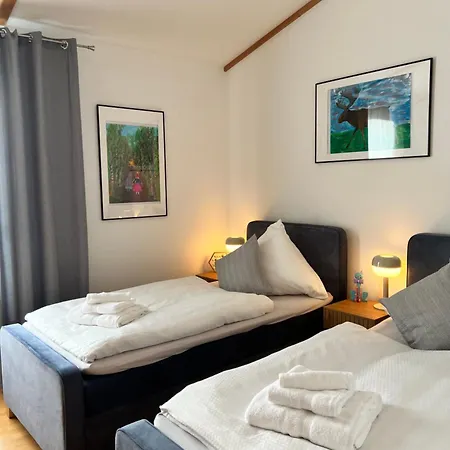 펜션 Ganzes Haus Mit Einer Terrasse, Garten Und Klimaanlage 코블렌츠