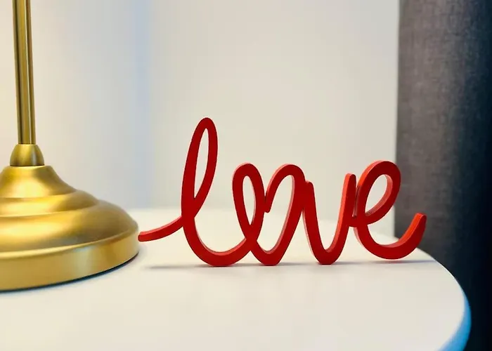 Дом отдыха Ganzes Haus Mit Einer Terrasse, Garten Und Klimaanlage