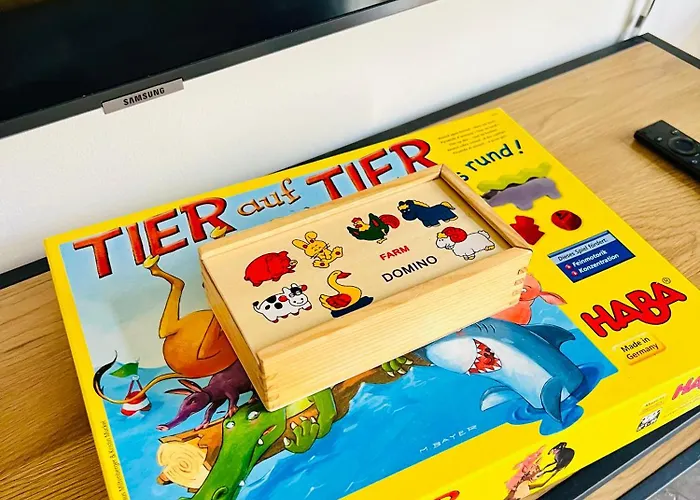 Дом отдыха Ganzes Haus Mit Einer Terrasse, Garten Und Klimaanlage *