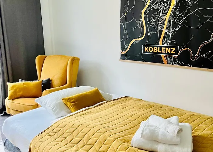 Дом отдыха Ganzes Haus Mit Einer Terrasse, Garten Und Klimaanlage