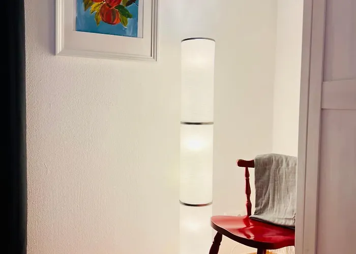 Дом отдыха Ganzes Haus Mit Einer Terrasse, Garten Und Klimaanlage Кобленц