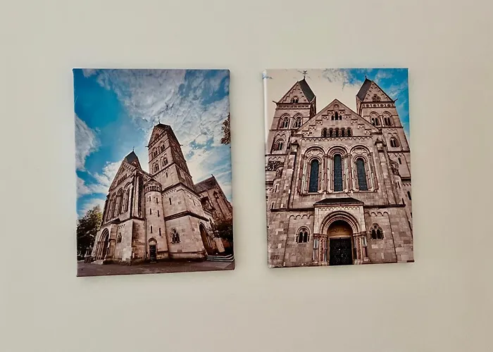 Дом отдыха Ganzes Haus Mit Einer Terrasse, Garten Und Klimaanlage *